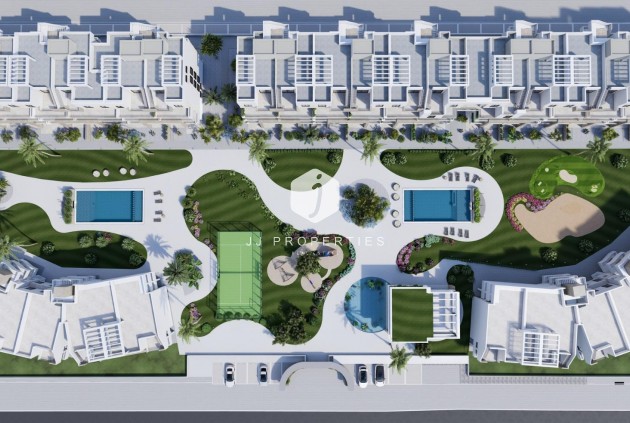 Obra nueva - Apartamento / piso -
Guardamar del Segura - El Raso