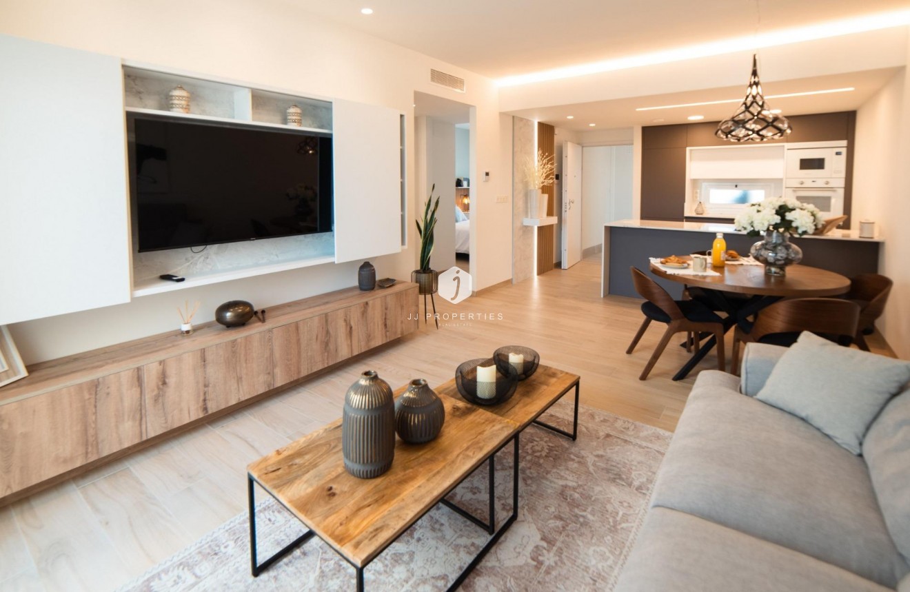 Obra nueva - Apartamento / piso -
Guardamar del Segura - El Raso