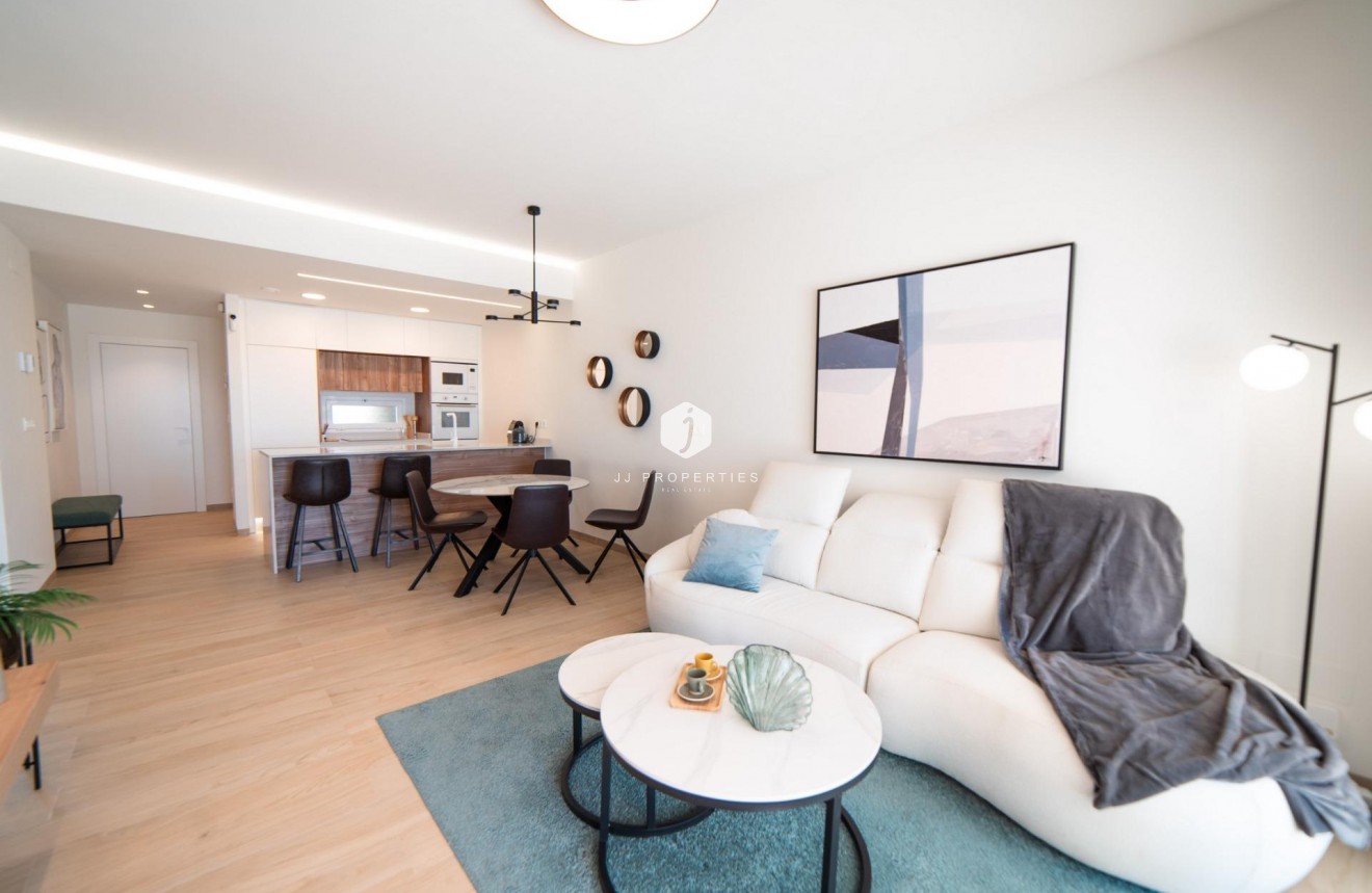 Obra nueva - Apartamento / piso -
Guardamar del Segura - El Raso