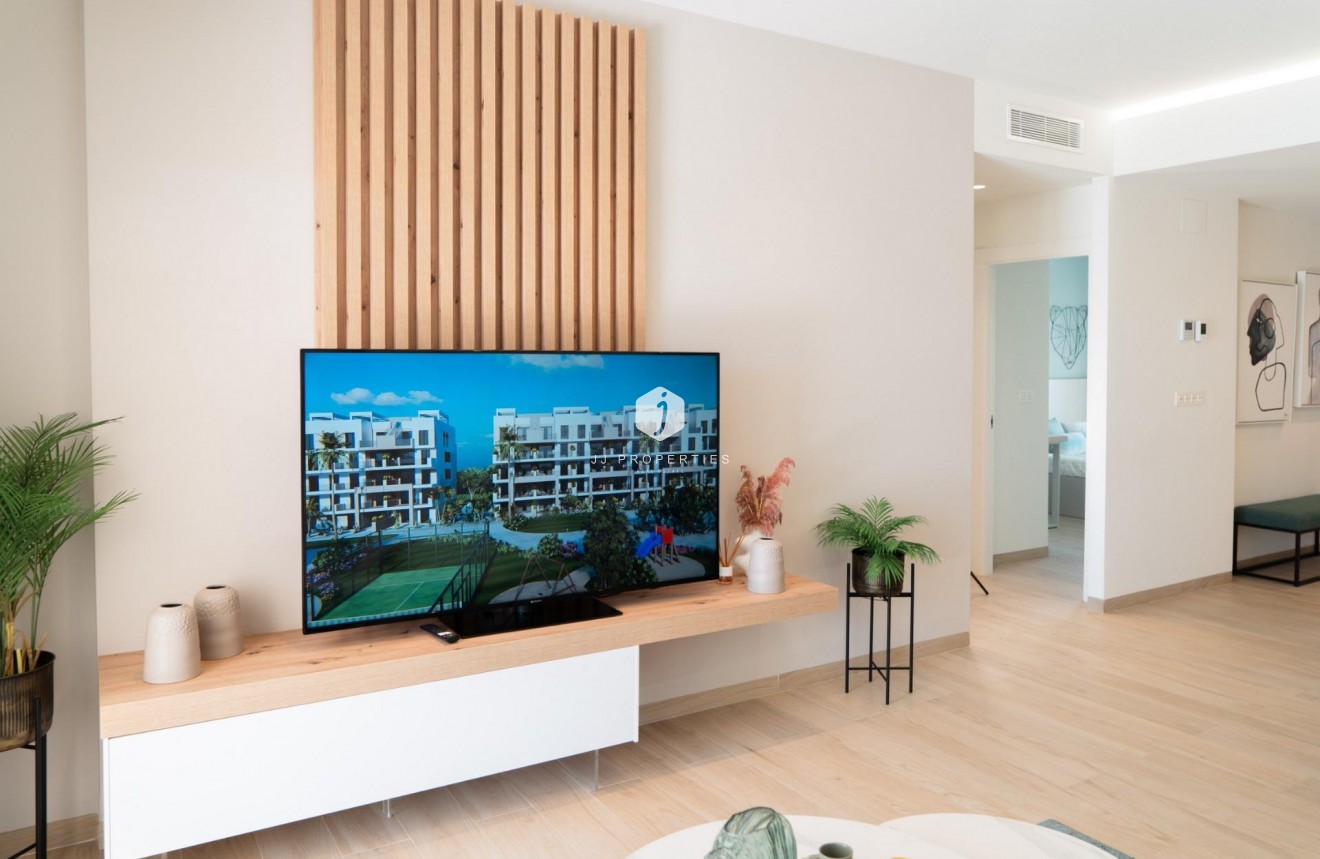 Obra nueva - Apartamento / piso -
Guardamar del Segura - El Raso