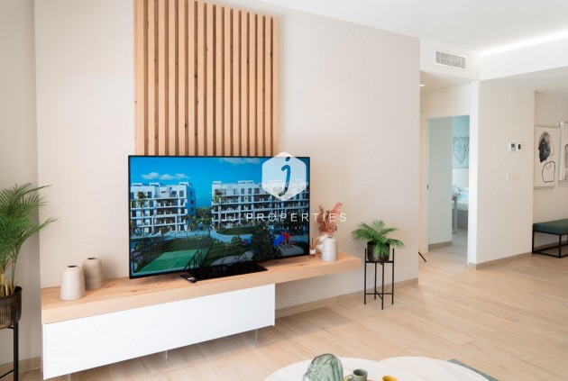 Obra nueva - Apartamento / piso -
Guardamar del Segura - El Raso