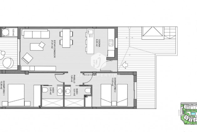 Obra nueva - Apartamento / piso -
Guardamar del Segura - El Raso