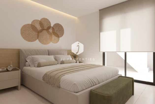 Obra nueva - Bungalow -
Torrevieja - Lago Jardín II