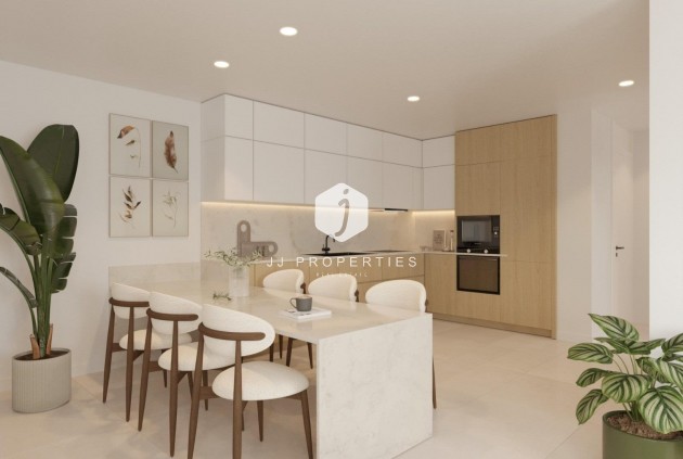 Obra nueva - Bungalow -
Torrevieja - Lago Jardín II