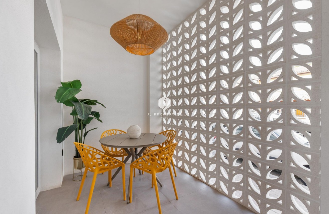 Obra nueva - Apartamento / piso -
Torrevieja - Playa Los Naufragos