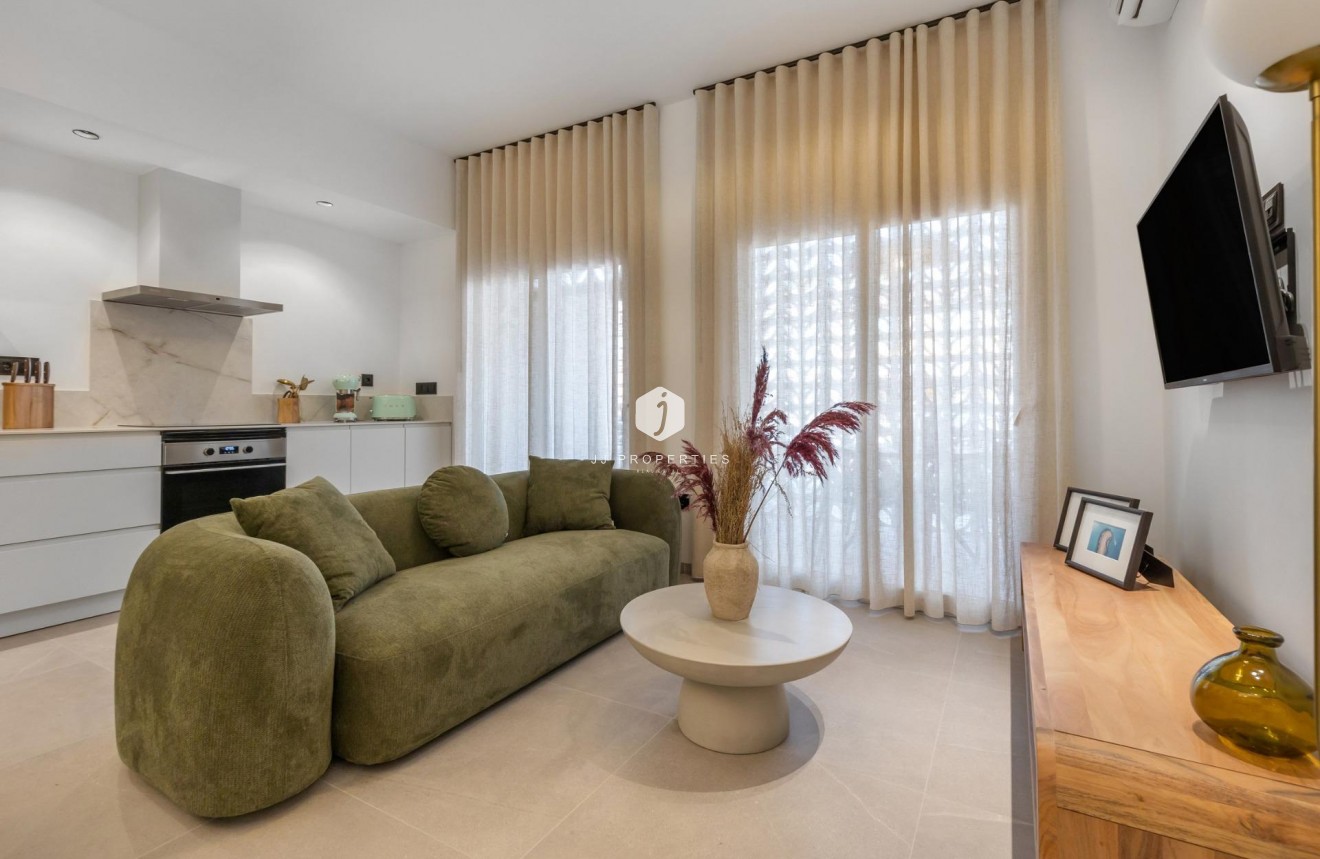 Obra nueva - Apartamento / piso -
Torrevieja - Playa Los Naufragos