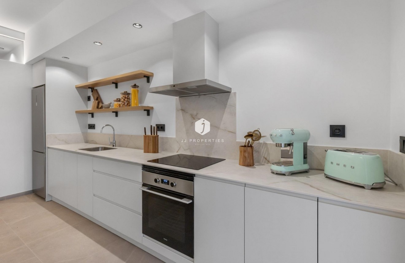 Obra nueva - Apartamento / piso -
Torrevieja - Playa Los Naufragos