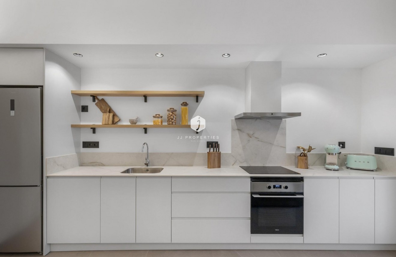 Obra nueva - Apartamento / piso -
Torrevieja - Playa Los Naufragos