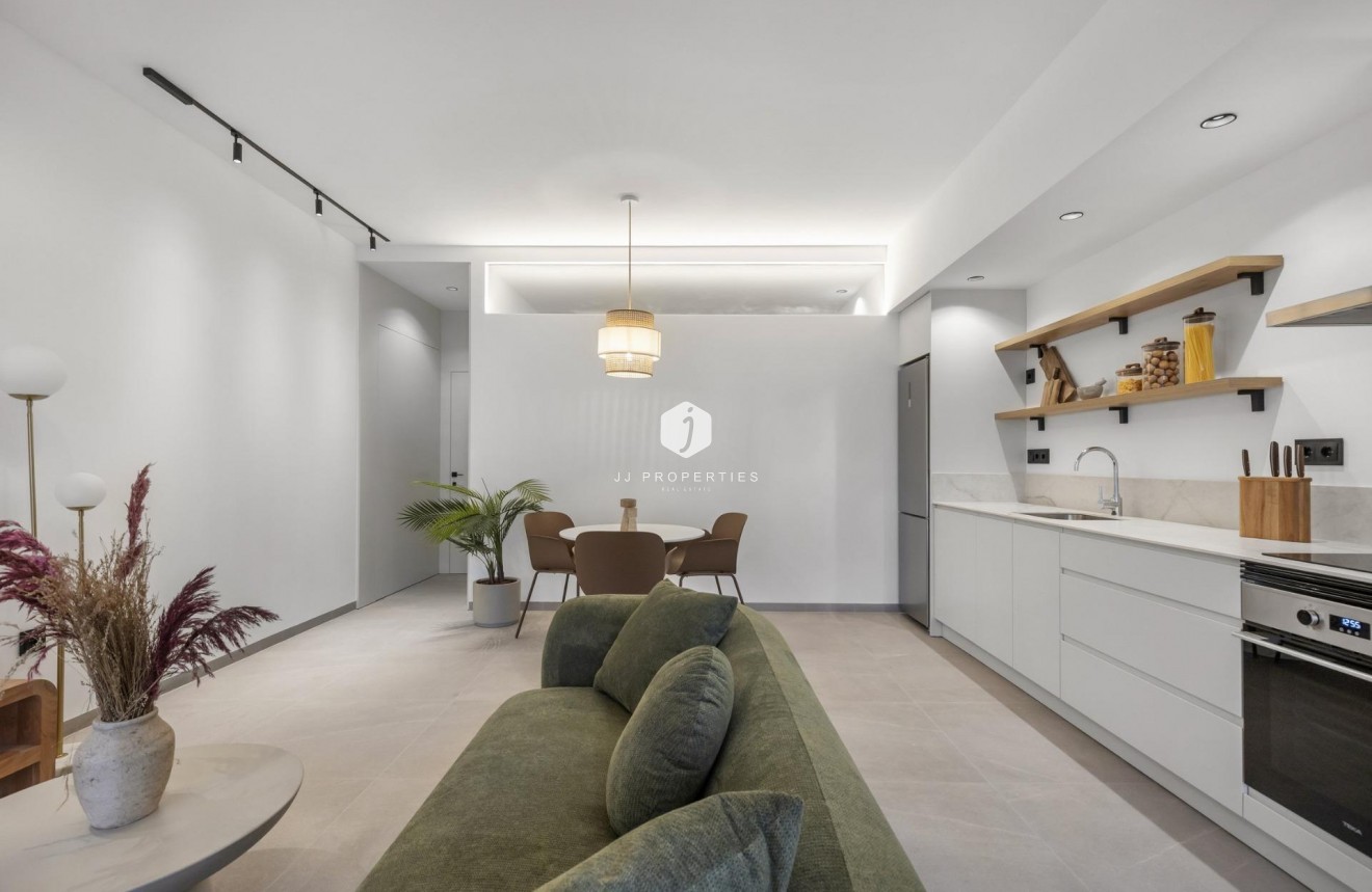 Obra nueva - Apartamento / piso -
Torrevieja - Playa Los Naufragos