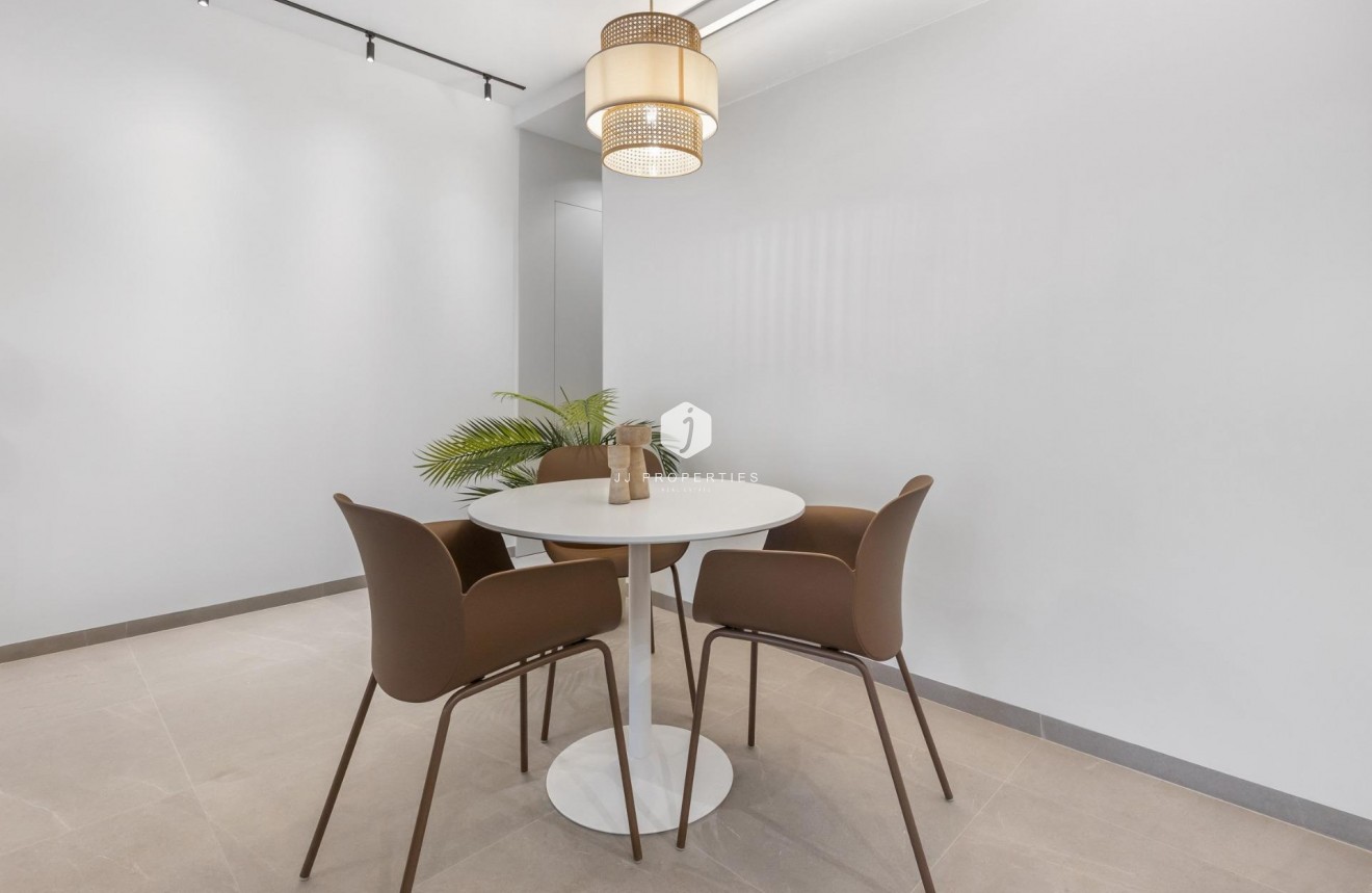 Obra nueva - Apartamento / piso -
Torrevieja - Playa Los Naufragos