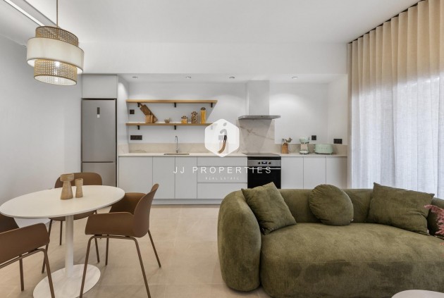 Obra nueva - Apartamento / piso -
Torrevieja - Playa Los Naufragos