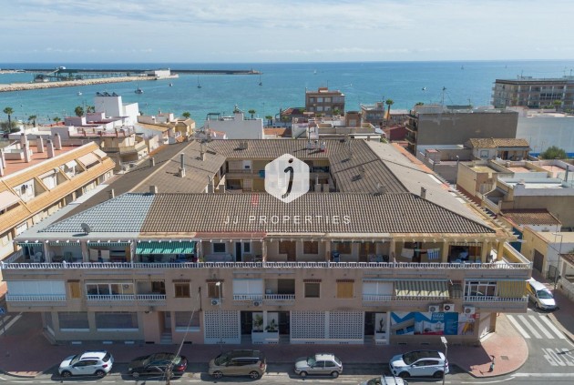 Obra nueva - Apartamento / piso -
Torrevieja - Playa Los Naufragos