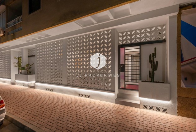 Obra nueva - Apartamento / piso -
Torrevieja - Playa Los Naufragos