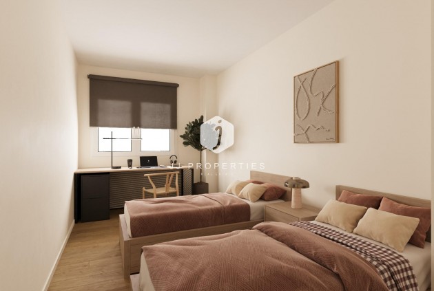 Nouvelle construction - Appartement -
Aguilas - Playa de Levante