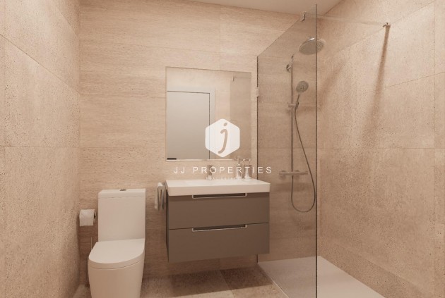 Nouvelle construction - Appartement -
Aguilas - Playa de Levante