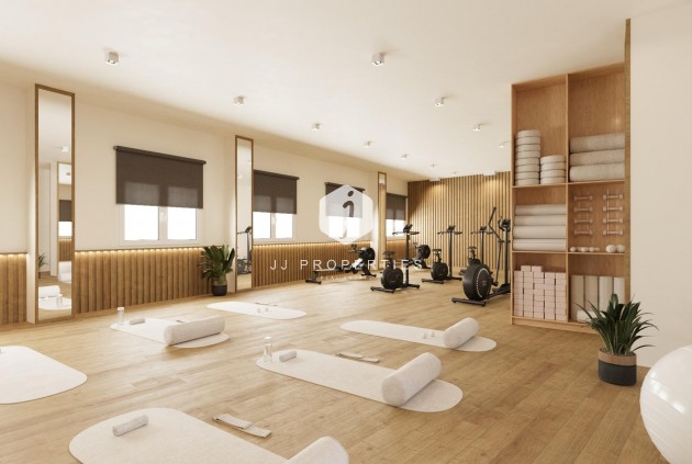 Nouvelle construction - Appartement -
Aguilas - Playa de Levante