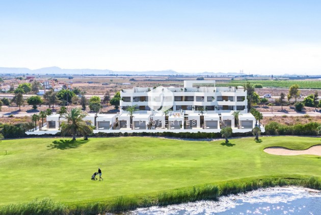 Nouvelle construction - Appartement -
Los Alcazares - Serena Golf