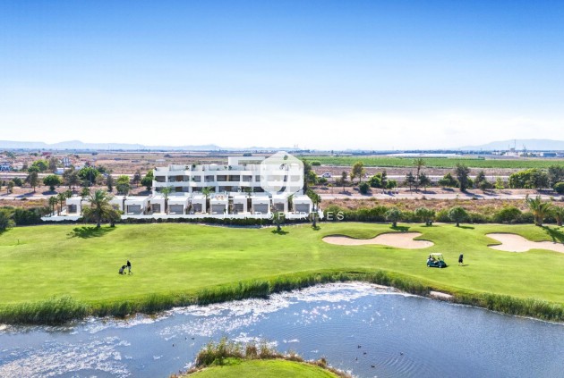 Nouvelle construction - Appartement -
Los Alcazares - Serena Golf