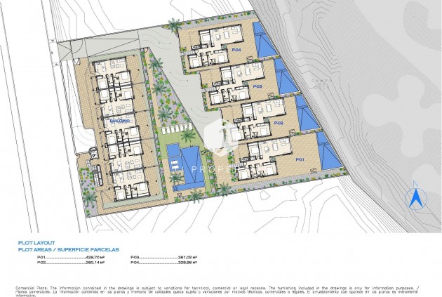 Nouvelle construction - Appartement -
Los Alcazares - Serena Golf