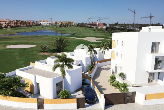 Nouvelle construction - Appartement -
Los Alcazares - Serena Golf