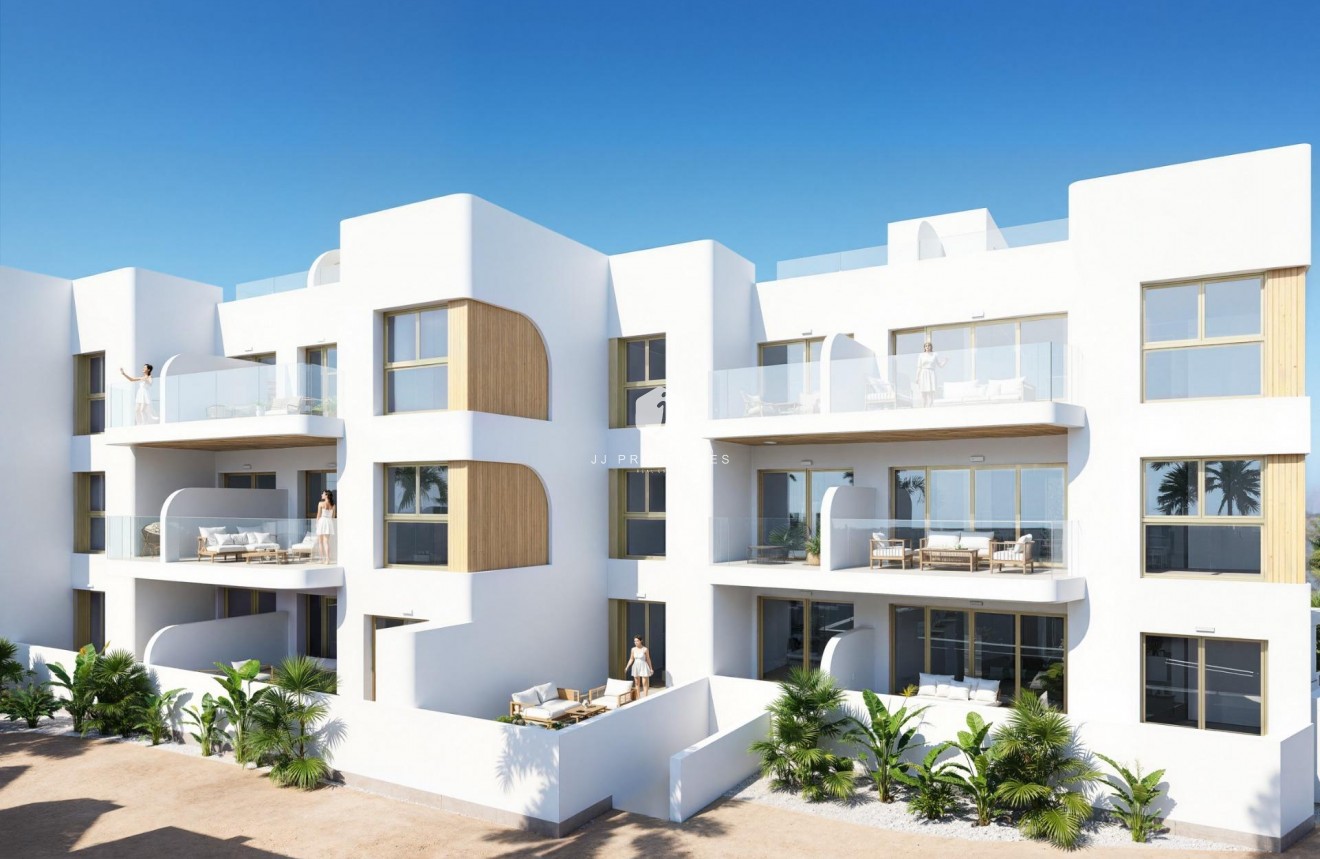 Nouvelle construction - Appartement -
Los Alcazares - Serena Golf