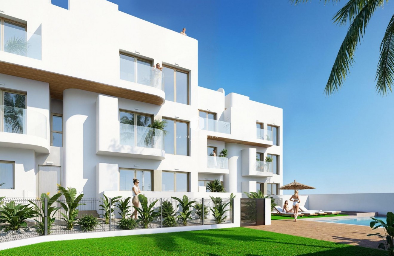 Nouvelle construction - Appartement -
Los Alcazares - Serena Golf