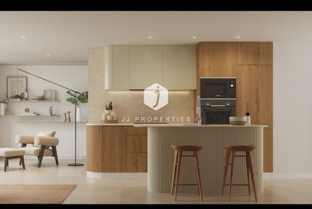 Nouvelle construction - Appartement -
Los Alcazares - Serena Golf