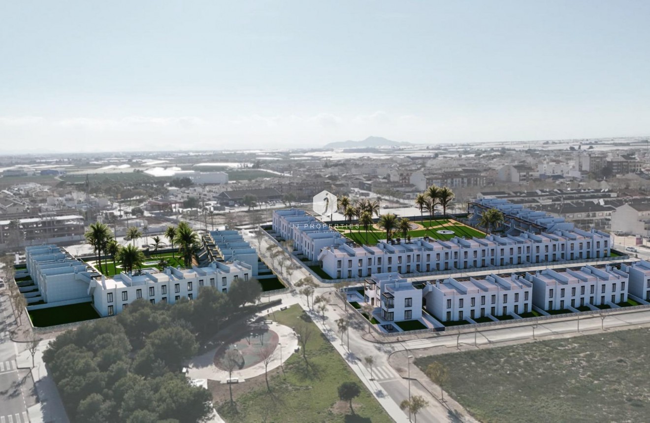 Nouvelle construction - Chalet -
Pilar de la Horadada - pueblo