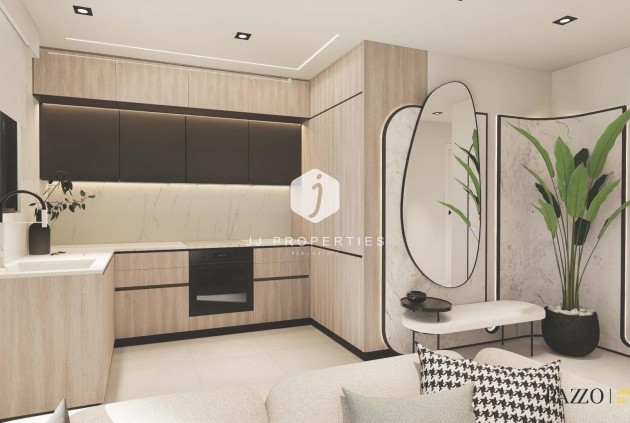 Nouvelle construction - Chalet -
Pilar de la Horadada - pueblo