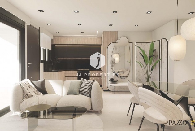 Nouvelle construction - Chalet -
Pilar de la Horadada - pueblo