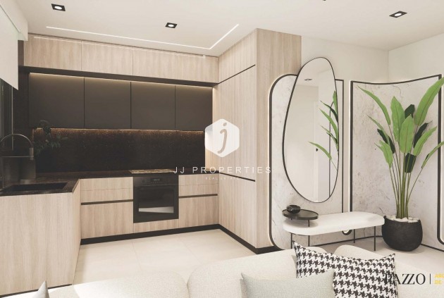 Nouvelle construction - Chalet -
Pilar de la Horadada - pueblo