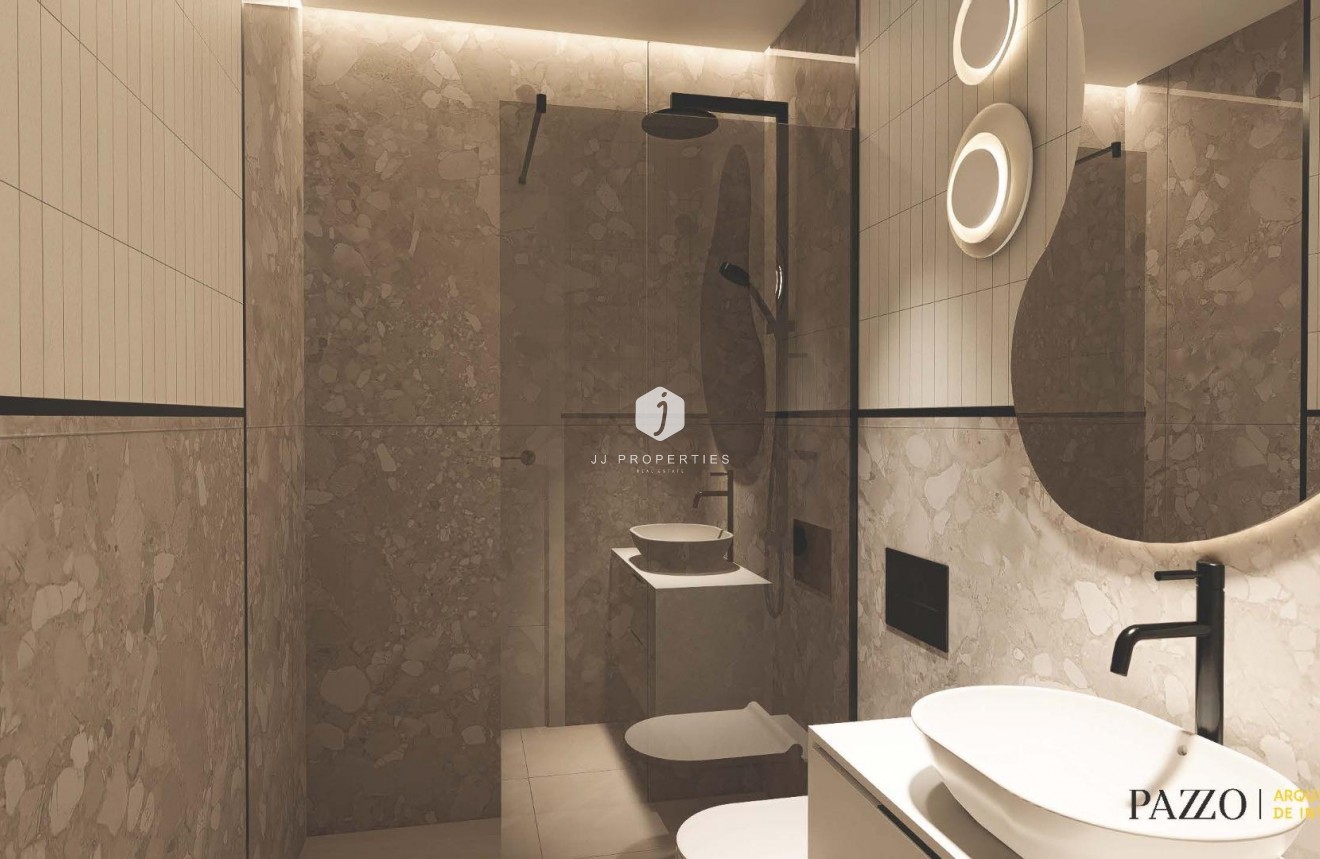 Nouvelle construction - Chalet -
Pilar de la Horadada - pueblo