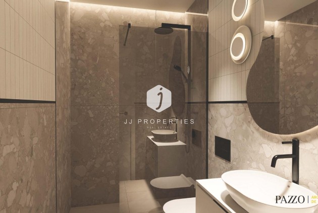 Nouvelle construction - Chalet -
Pilar de la Horadada - pueblo