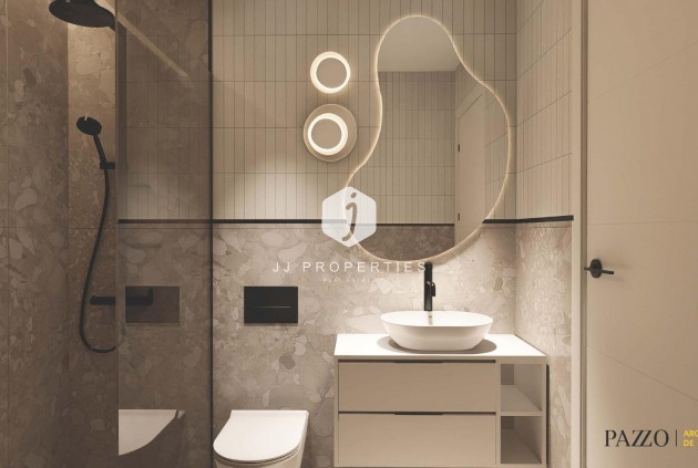 Nouvelle construction - Chalet -
Pilar de la Horadada - pueblo