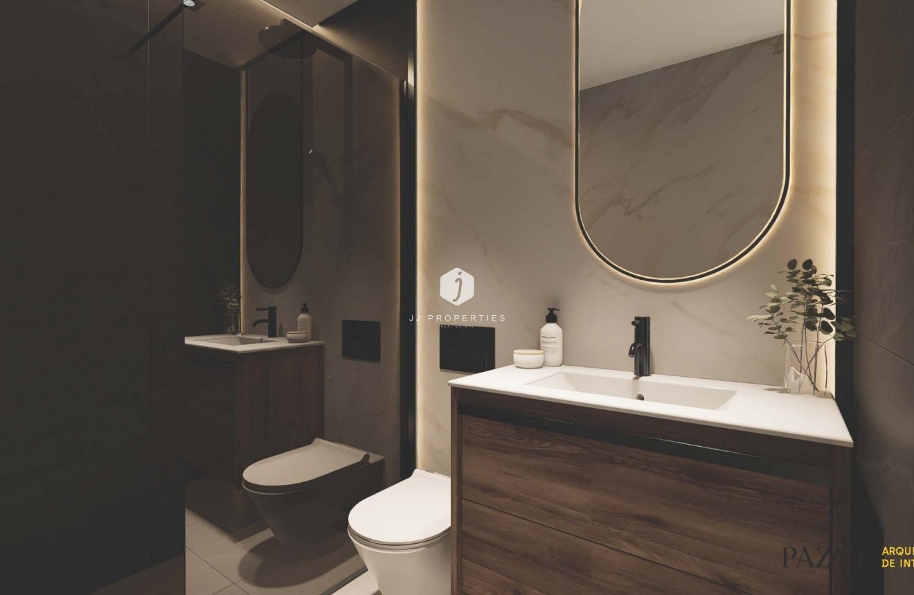 Nouvelle construction - Chalet -
Pilar de la Horadada - pueblo