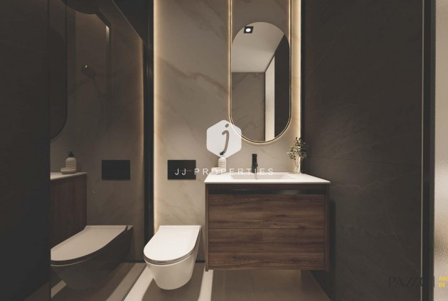 Nouvelle construction - Chalet -
Pilar de la Horadada - pueblo