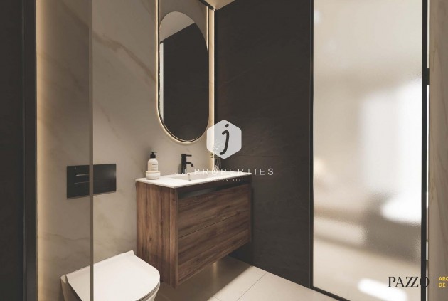 Nouvelle construction - Chalet -
Pilar de la Horadada - pueblo