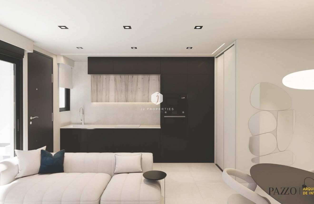 Nouvelle construction - Chalet -
Pilar de la Horadada - pueblo