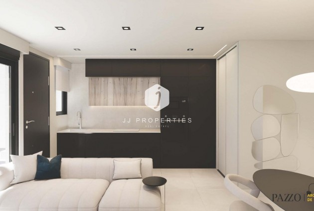 Nouvelle construction - Chalet -
Pilar de la Horadada - pueblo