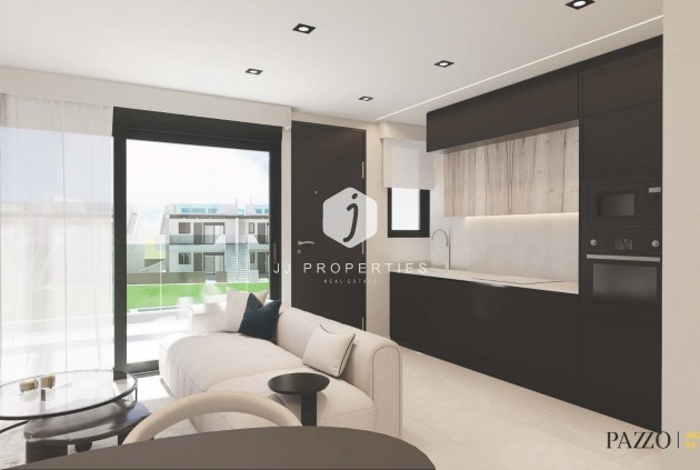 Nouvelle construction - Chalet -
Pilar de la Horadada - pueblo