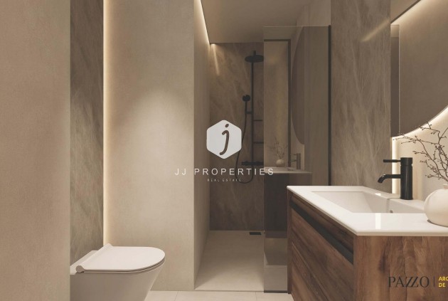 Nouvelle construction - Chalet -
Pilar de la Horadada - pueblo