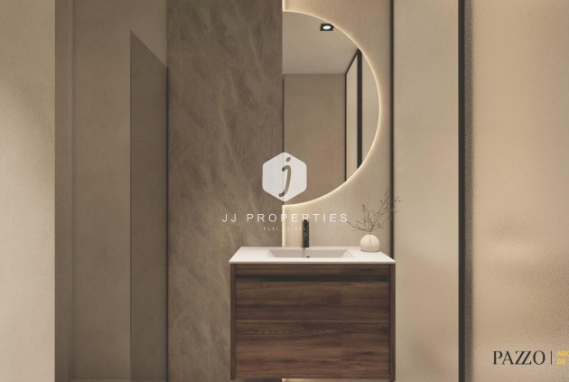 Nouvelle construction - Chalet -
Pilar de la Horadada - pueblo