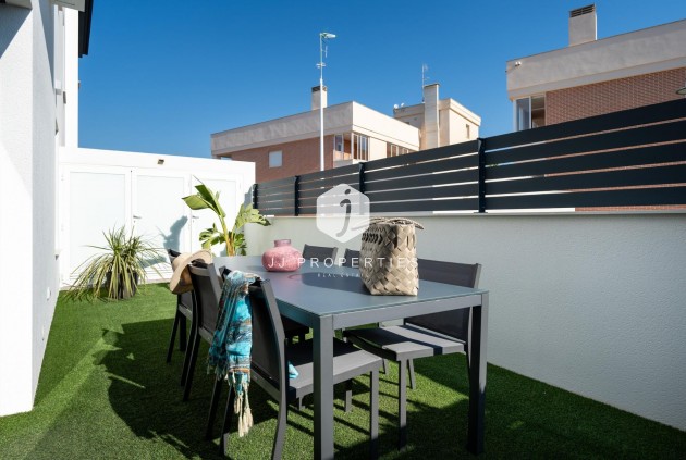 Nouvelle construction - Chalet -
Gran Alacant