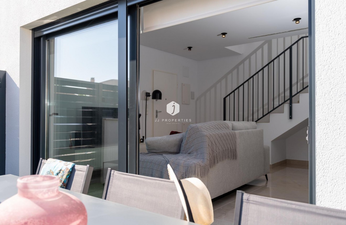 Nouvelle construction - Chalet -
Gran Alacant