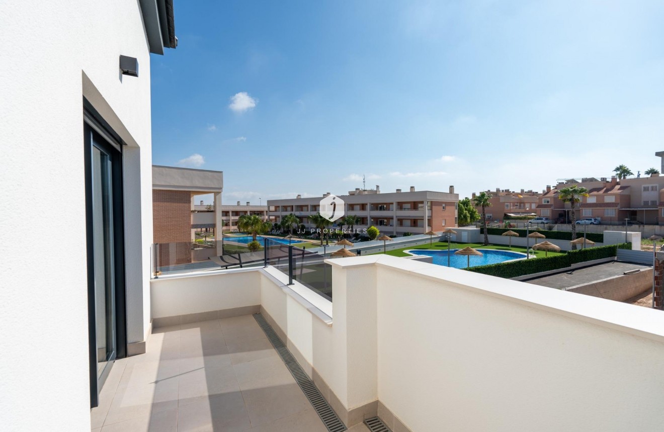 Nouvelle construction - Chalet -
Gran Alacant