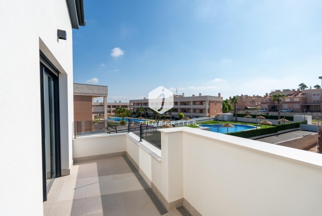 Nouvelle construction - Chalet -
Gran Alacant