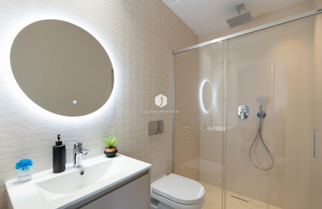 Nouvelle construction - Chalet -
Gran Alacant