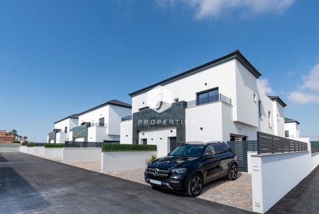 Nouvelle construction - Chalet -
Gran Alacant