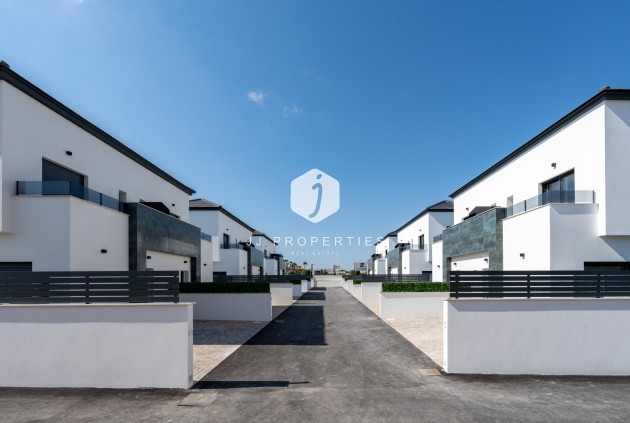 Nouvelle construction - Chalet -
Gran Alacant