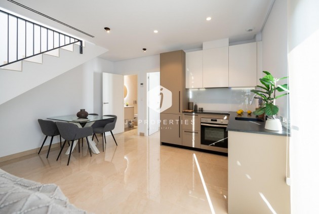 Obra nueva - Chalet -
La Marina - El Pinet